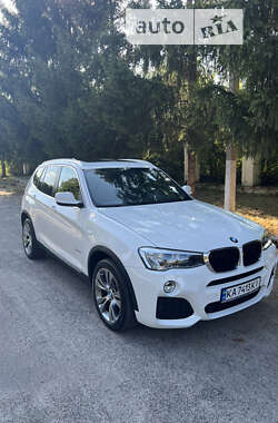 Внедорожник / Кроссовер BMW X3 2013 в Мироновке