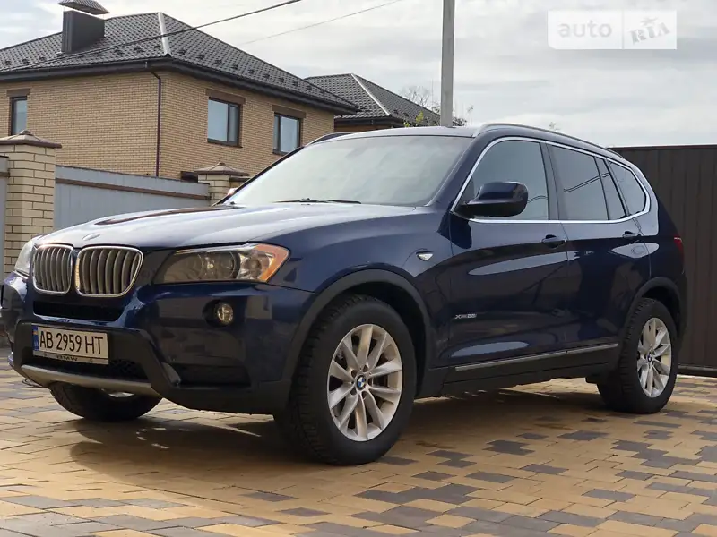 BMW X3