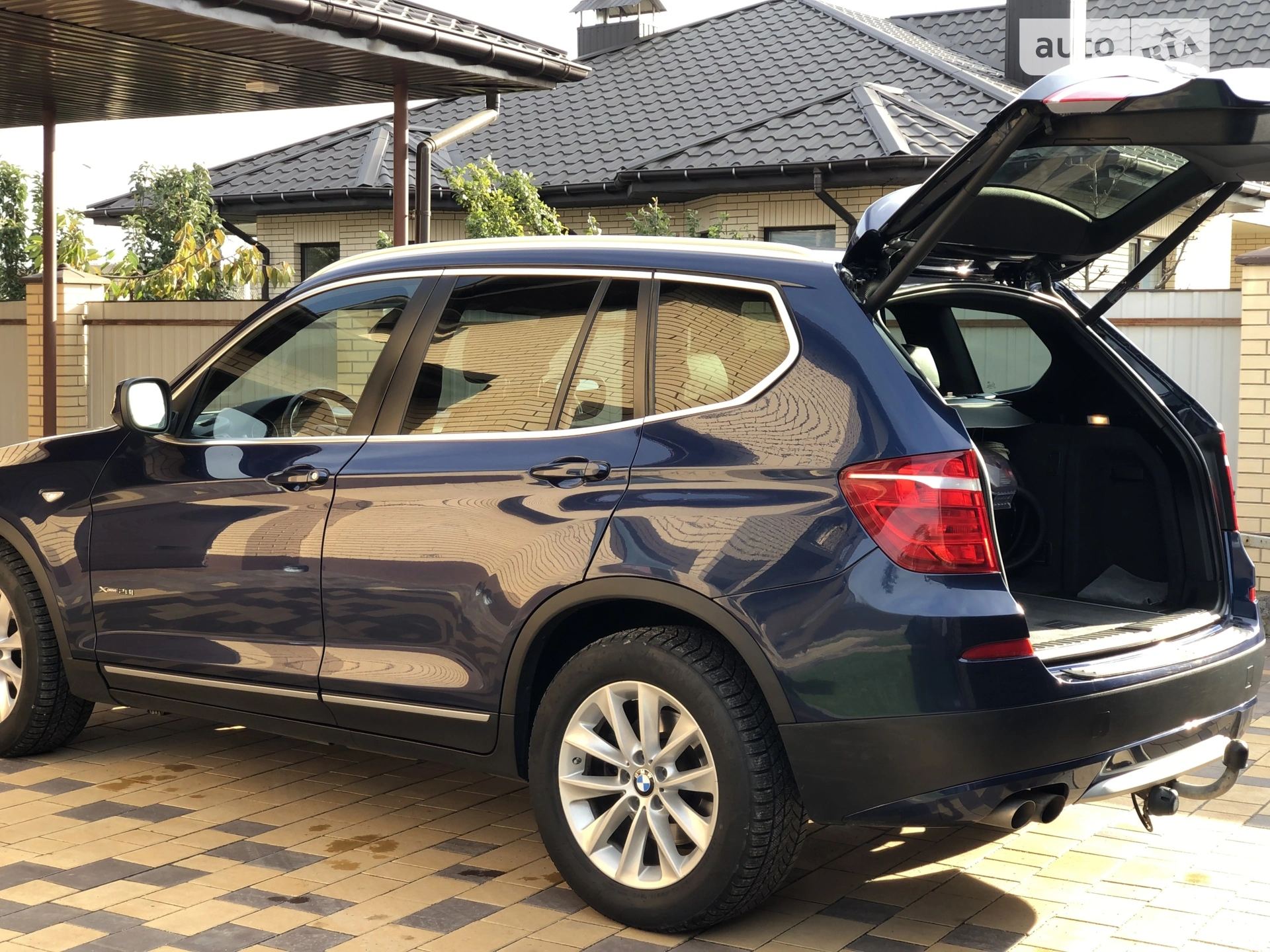 2012 BMW X3 - мініатюра 6