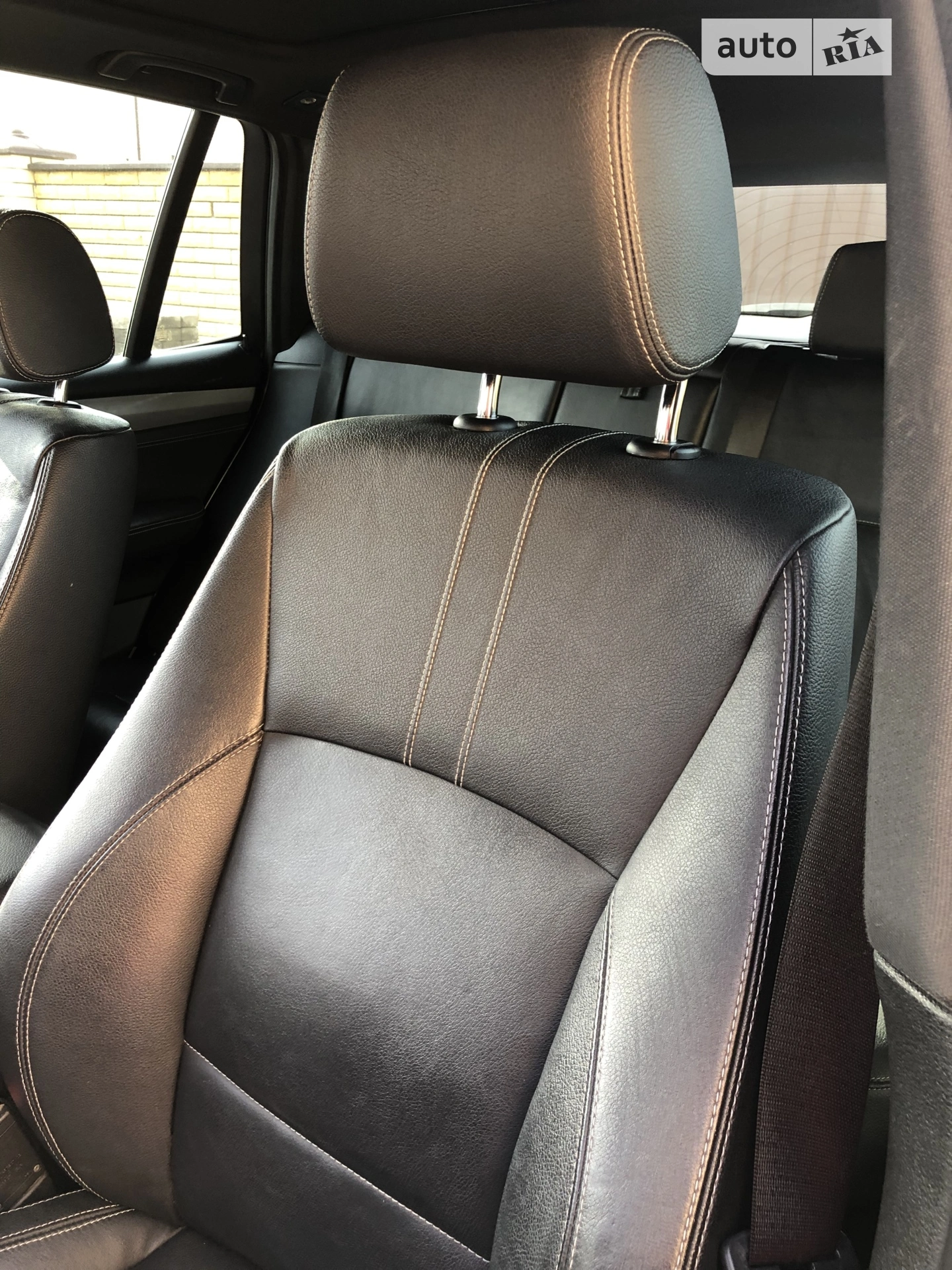 2012 BMW X3 - мініатюра 12