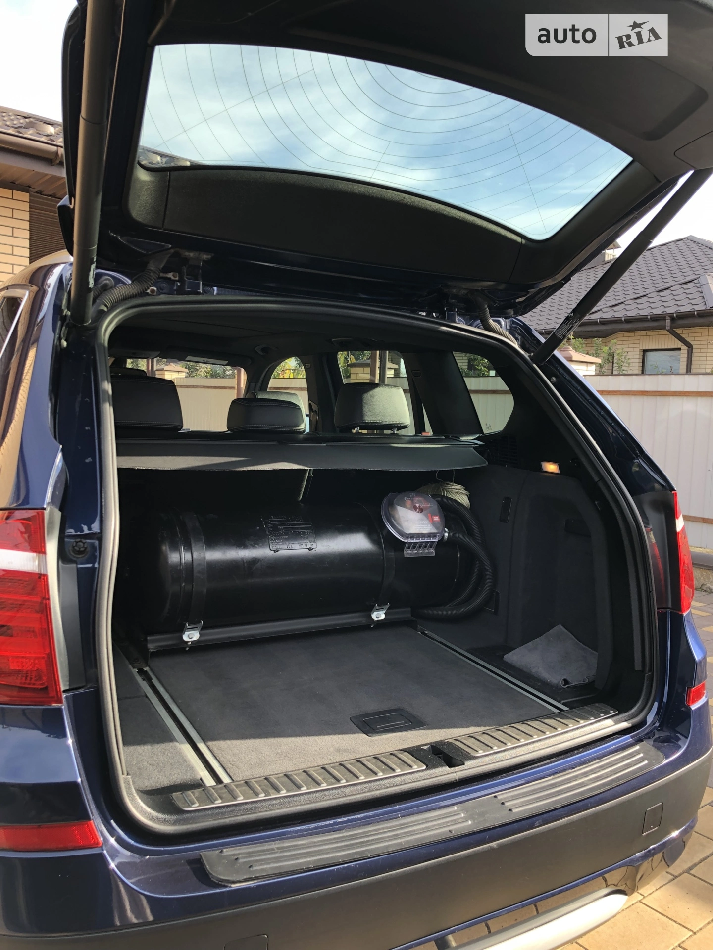 2012 BMW X3 - мініатюра 9