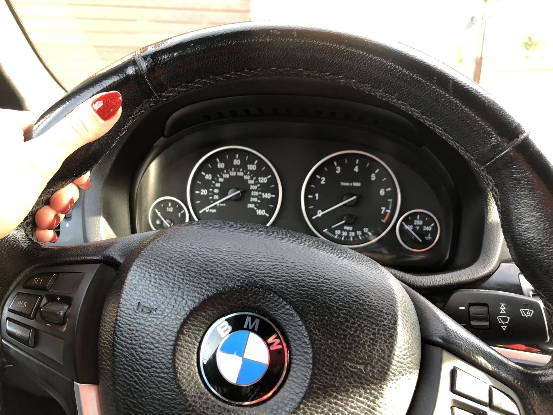 2012 BMW X3 - мініатюра 14