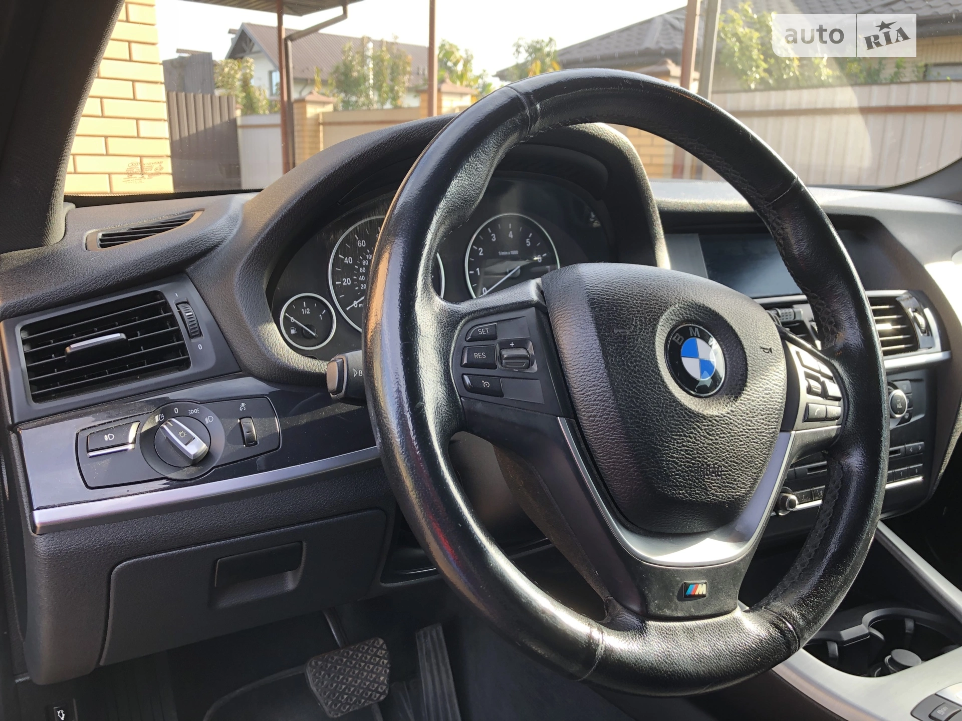 2012 BMW X3 - мініатюра 17