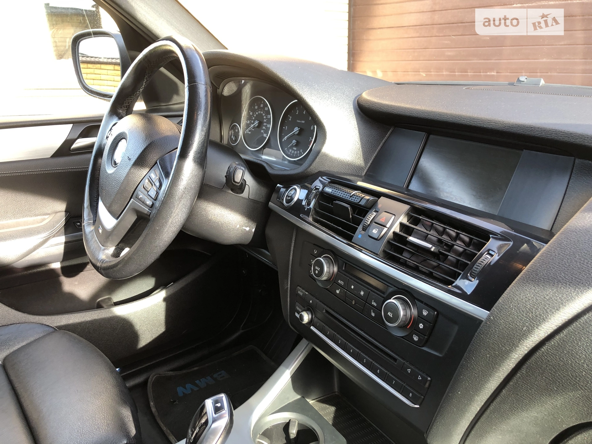 2012 BMW X3 - мініатюра 20