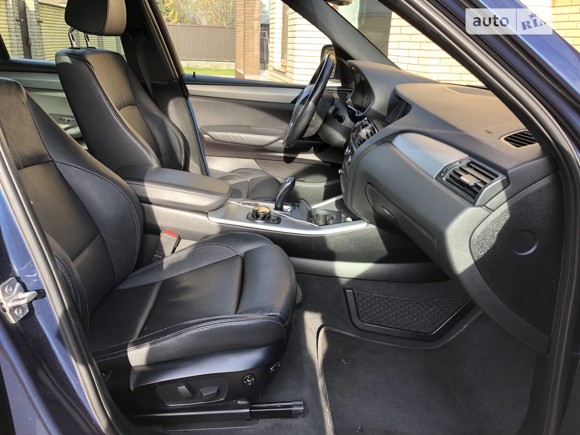 2012 BMW X3 - мініатюра 15