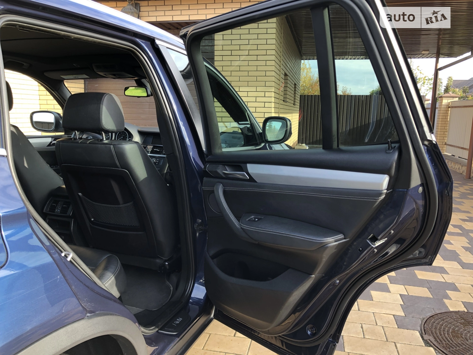 2012 BMW X3 - мініатюра 26