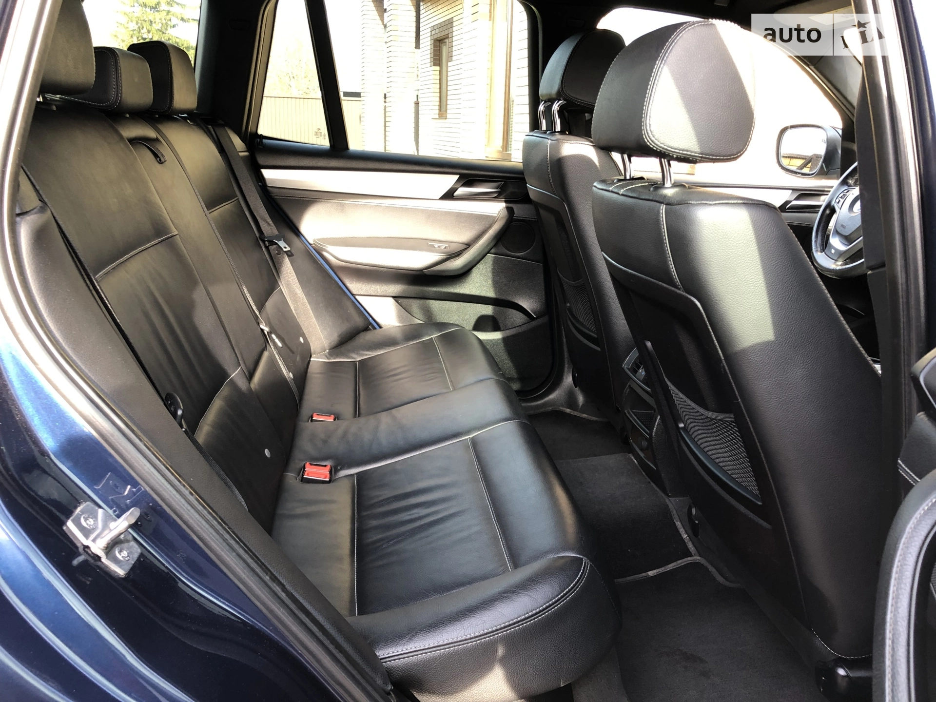 2012 BMW X3 - мініатюра 27