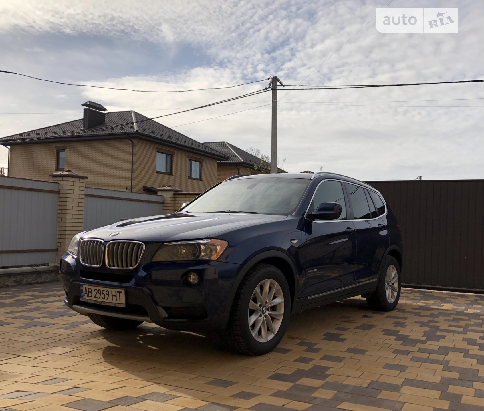 2012 BMW X3 - мініатюра 28