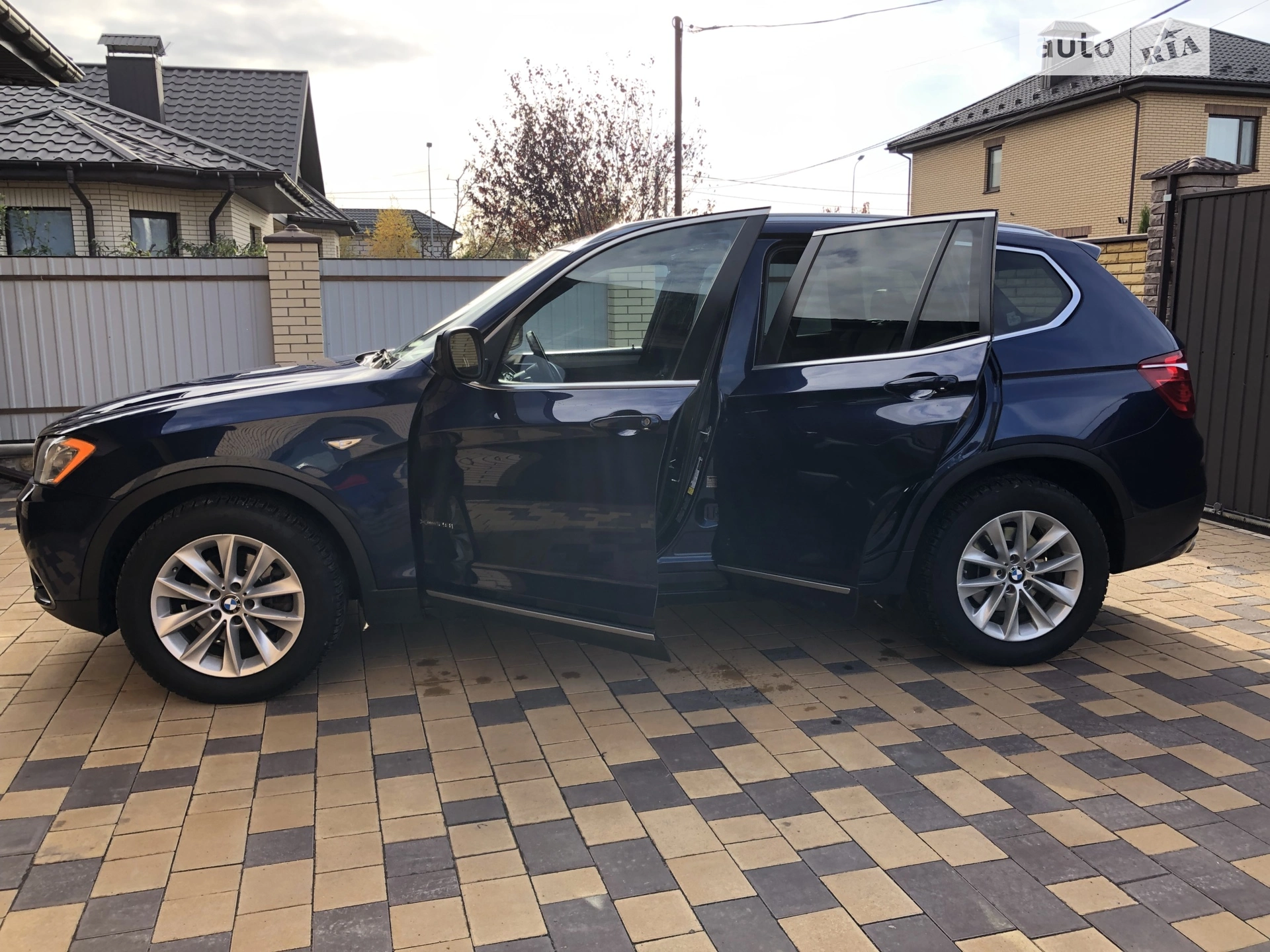 2012 BMW X3 - мініатюра 29