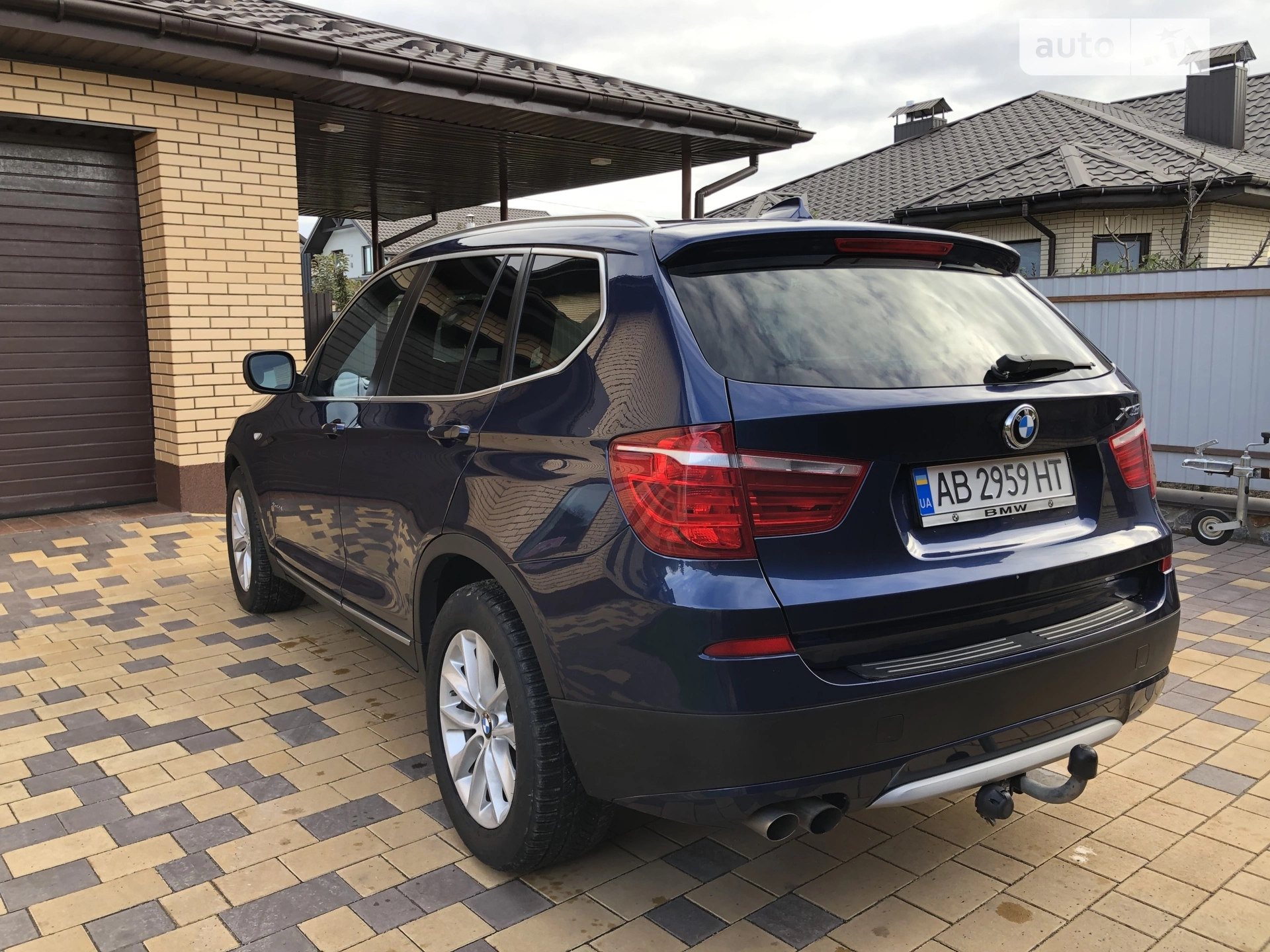 2012 BMW X3 - мініатюра 30