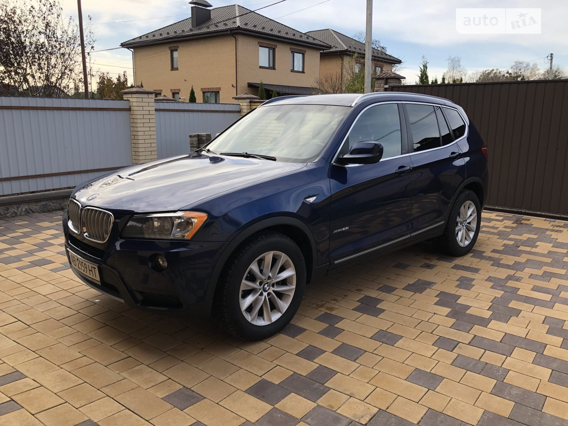 2012 BMW X3 - мініатюра 31