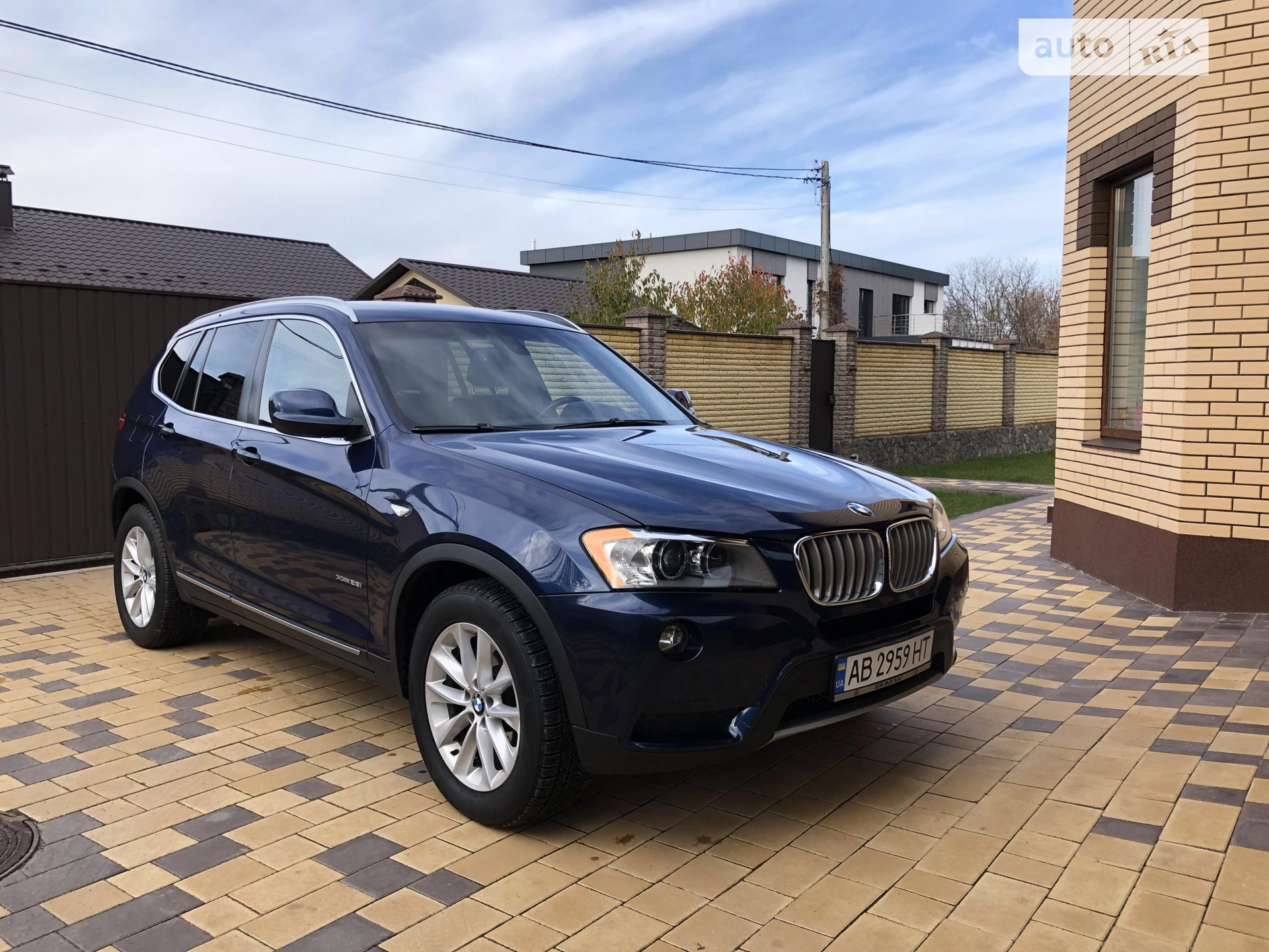 2012 BMW X3 - мініатюра 32