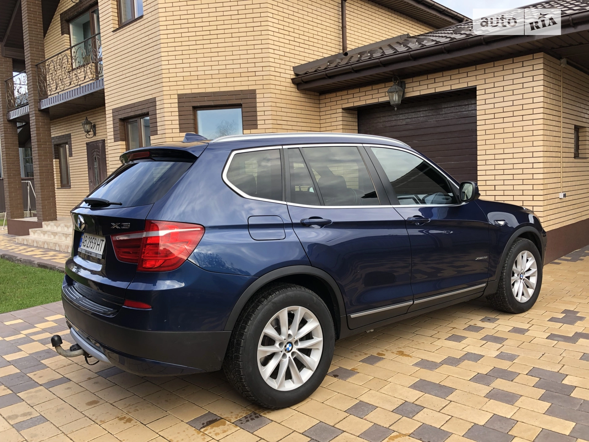 2012 BMW X3 - мініатюра 33