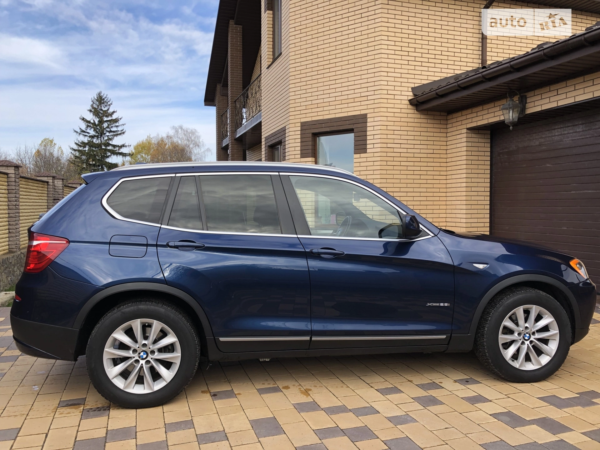 2012 BMW X3 - мініатюра 34