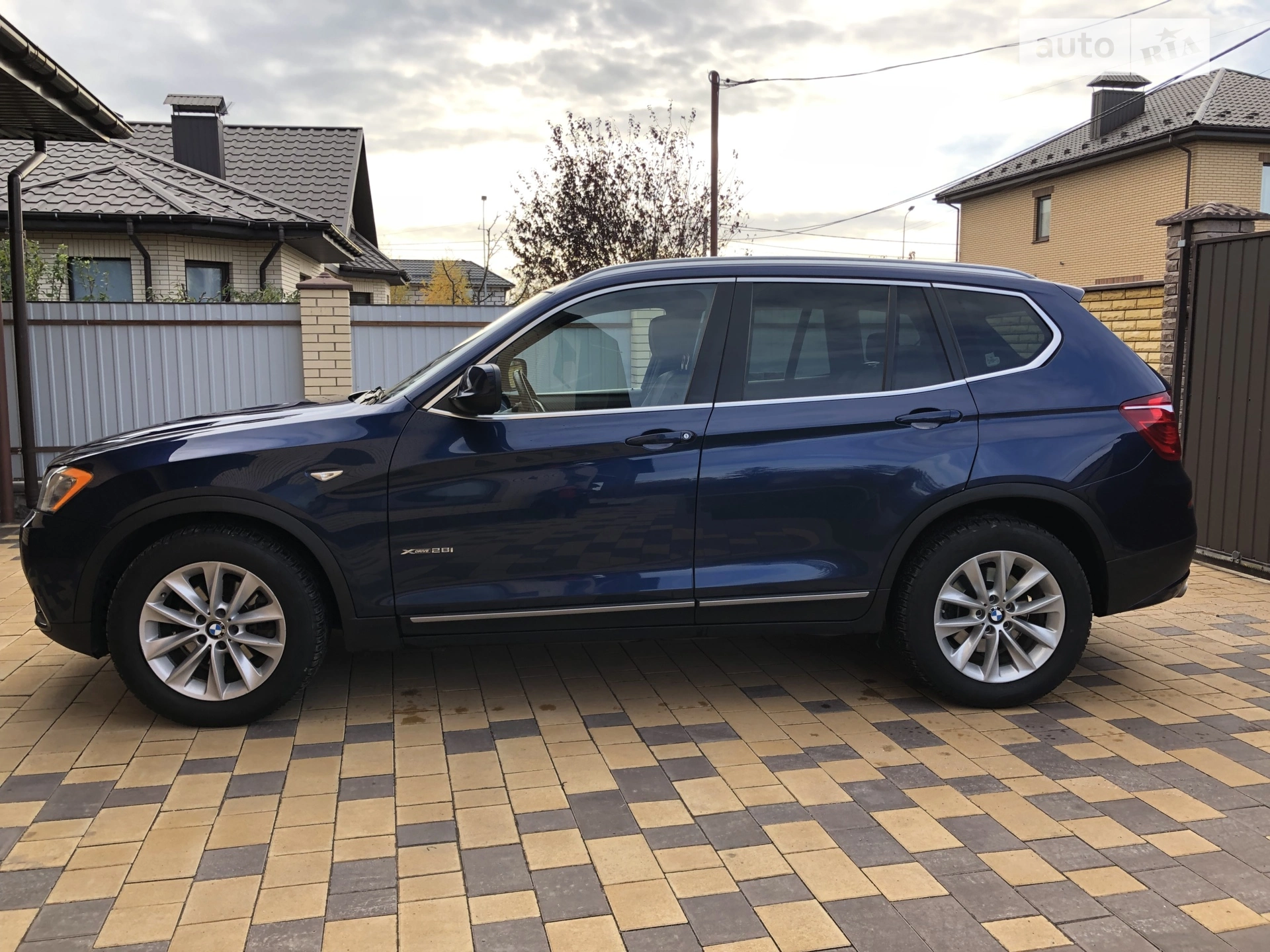 2012 BMW X3 - мініатюра 35