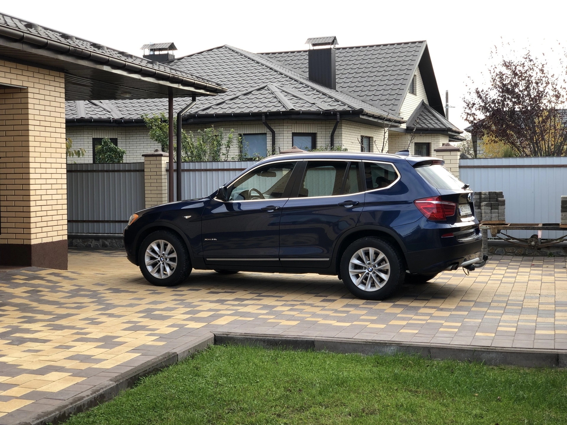 2012 BMW X3 - мініатюра 36