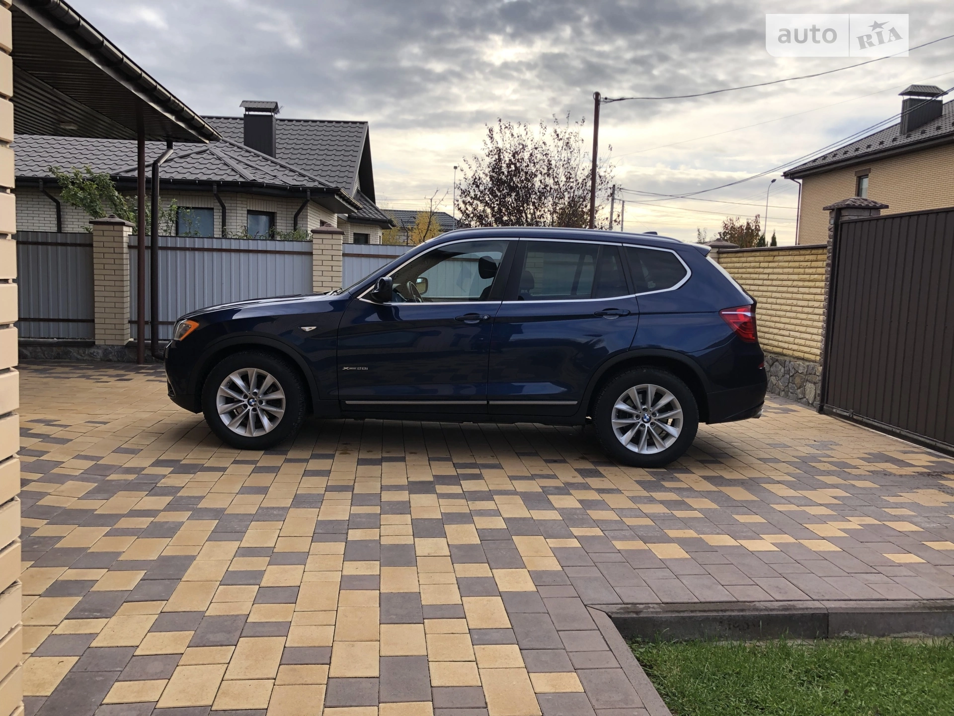2012 BMW X3 - мініатюра 37