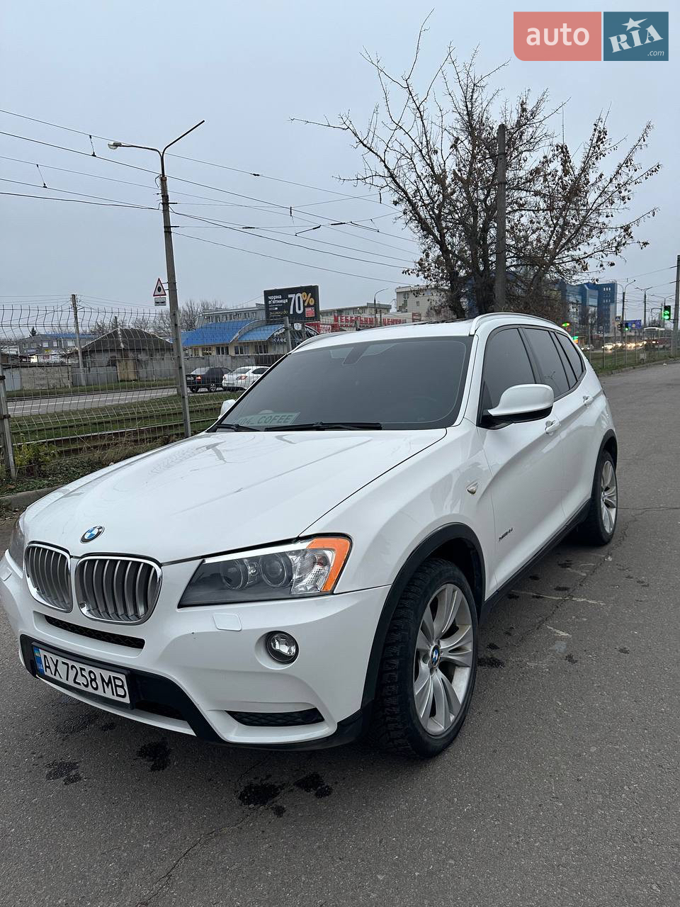 2014 BMW X3 - мініатюра 17