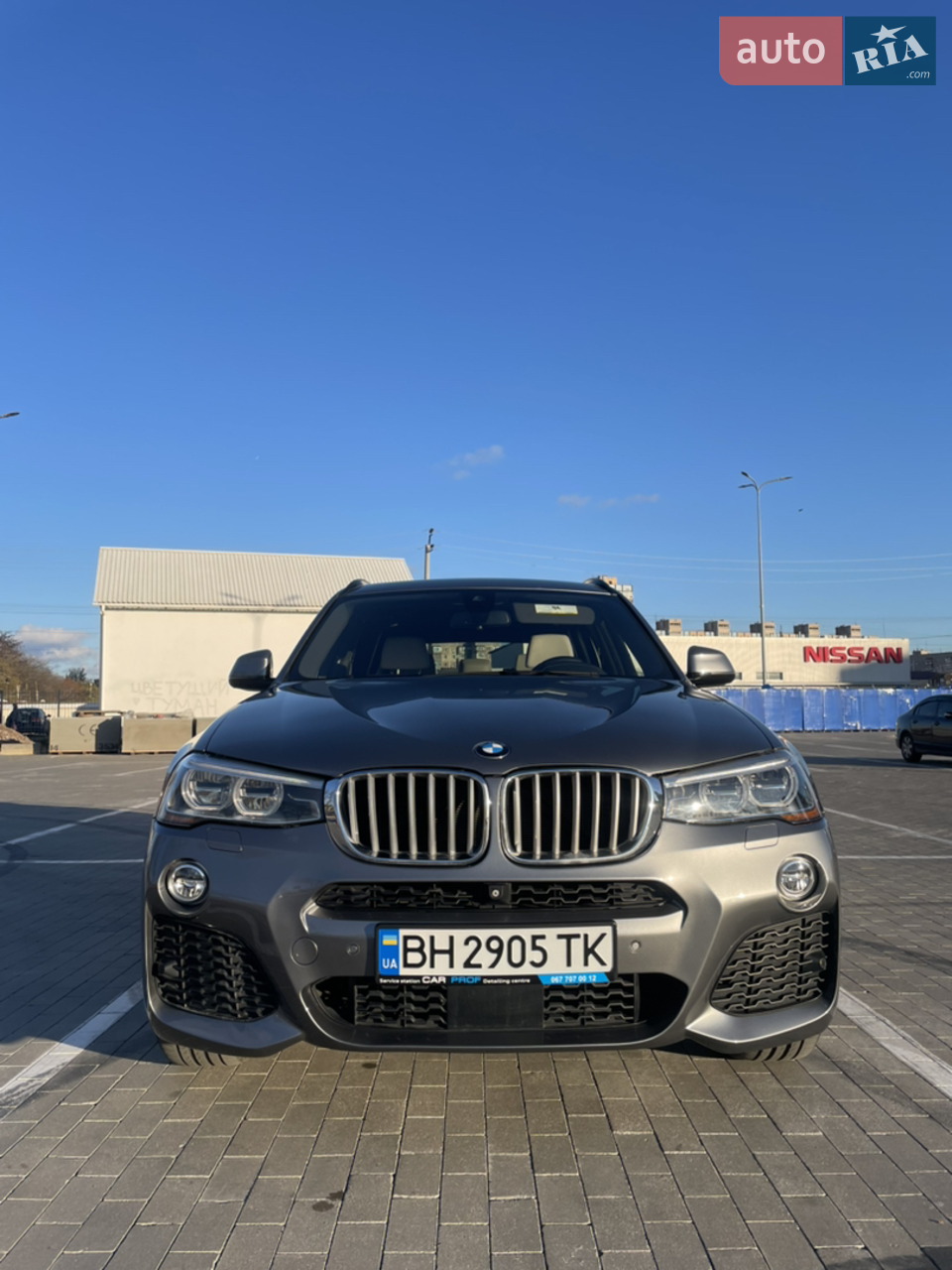 2015 BMW X3 - мініатюра 23