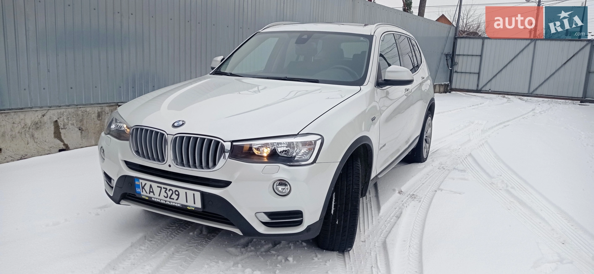 2015 BMW X3 - мініатюра 2