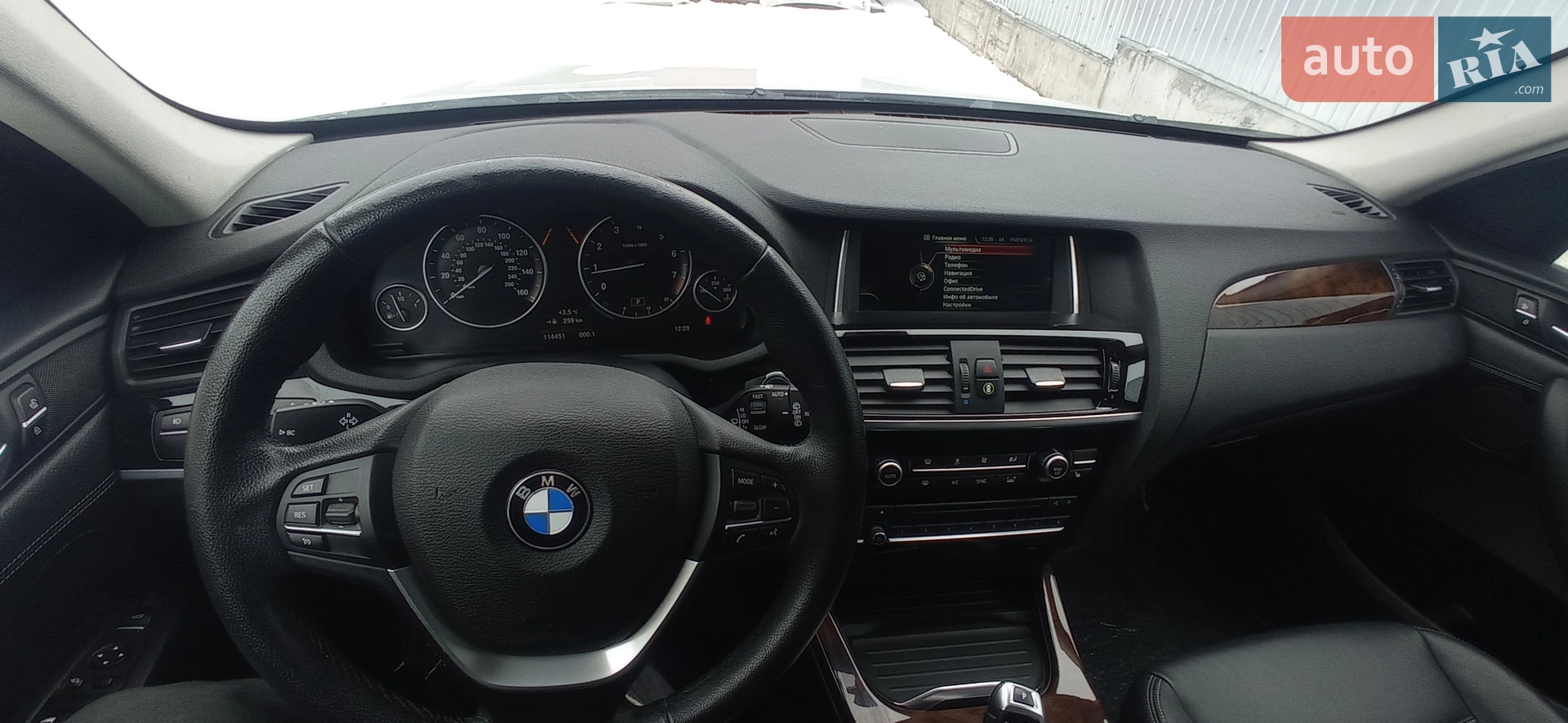 2015 BMW X3 - мініатюра 9