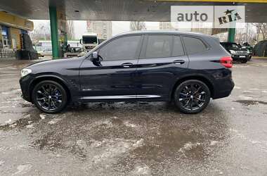 Внедорожник / Кроссовер BMW X3 2018 в Харькове