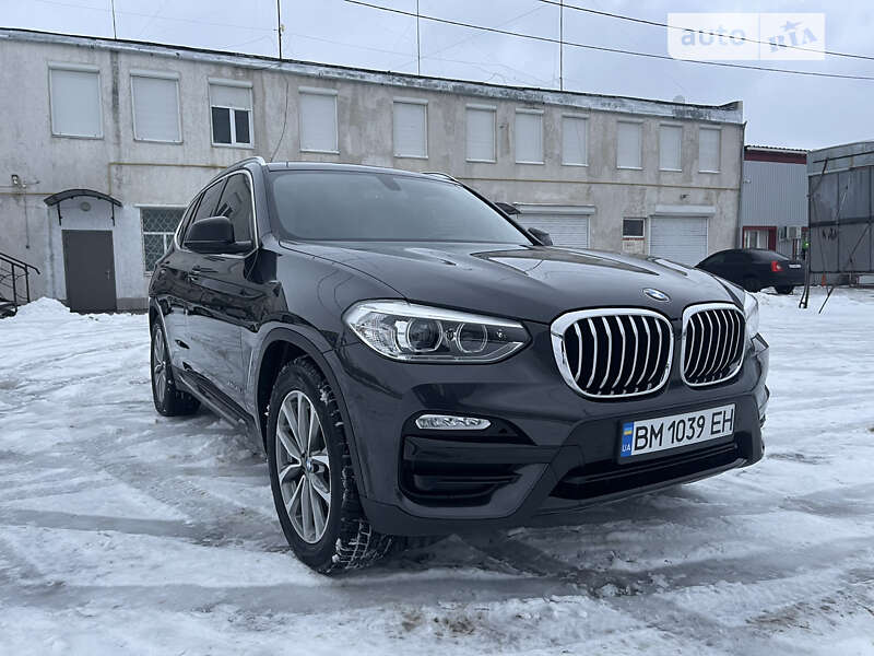 Позашляховик / Кросовер BMW X3 2018 в Сумах