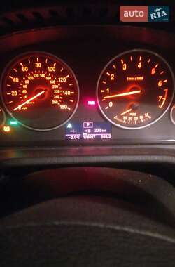 Внедорожник / Кроссовер BMW X3 2011 в Борисполе