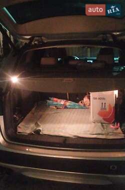 Внедорожник / Кроссовер BMW X3 2011 в Борисполе