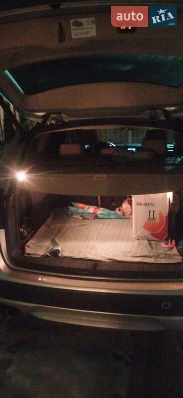 Внедорожник / Кроссовер BMW X3 2011 в Борисполе