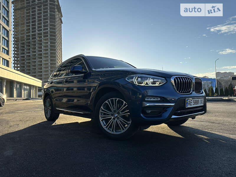 BMW X3 2018