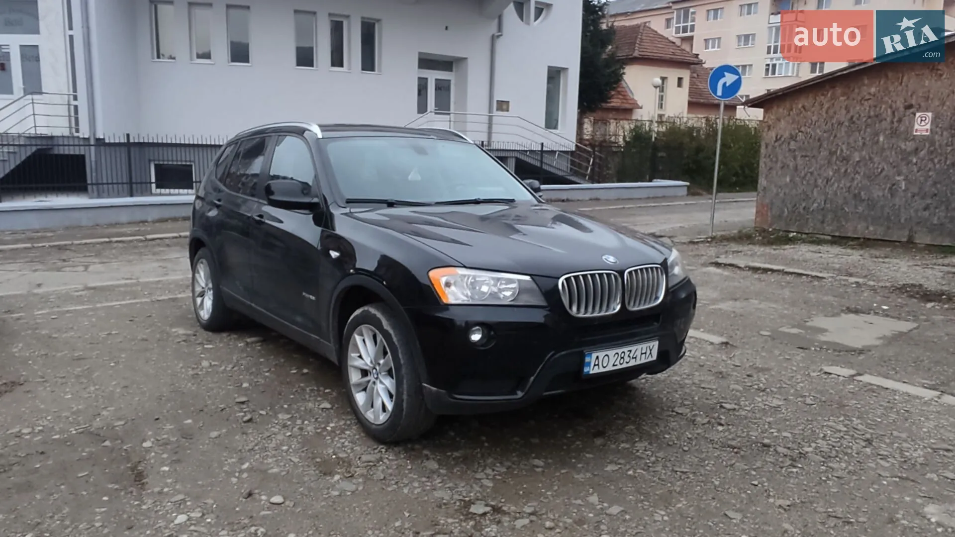 2013 BMW X3 - фото 1