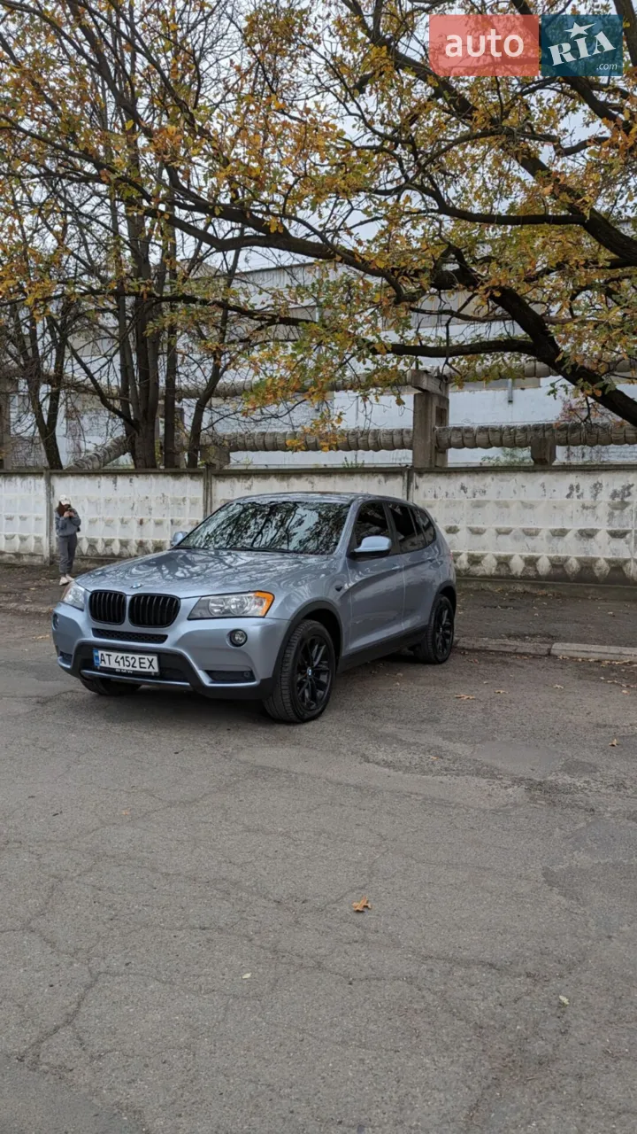 2012 BMW X3 - мініатюра 28