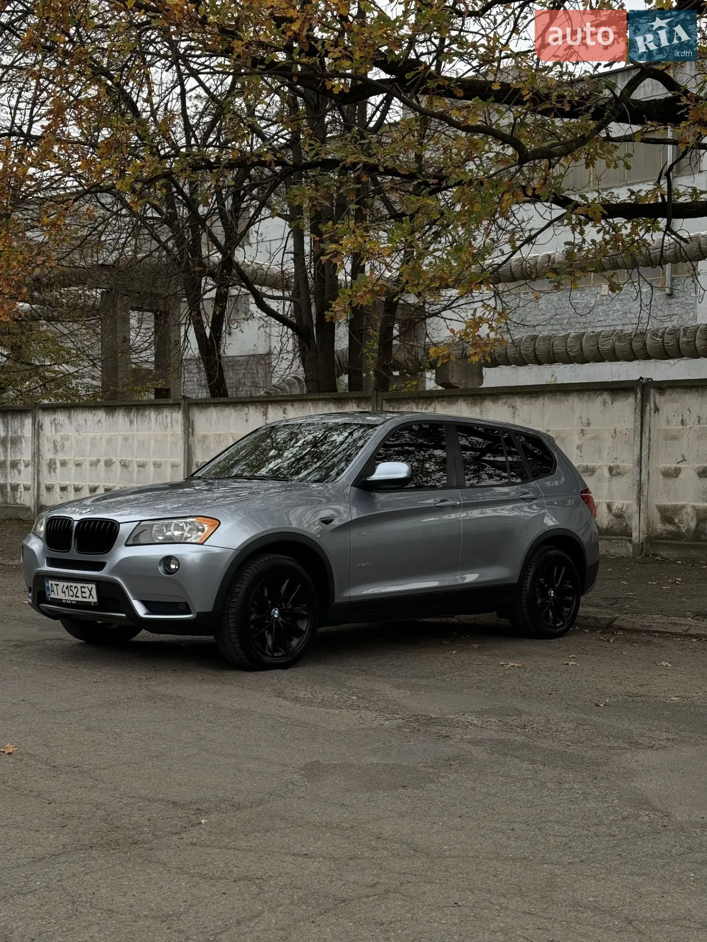 2012 BMW X3 - мініатюра 3