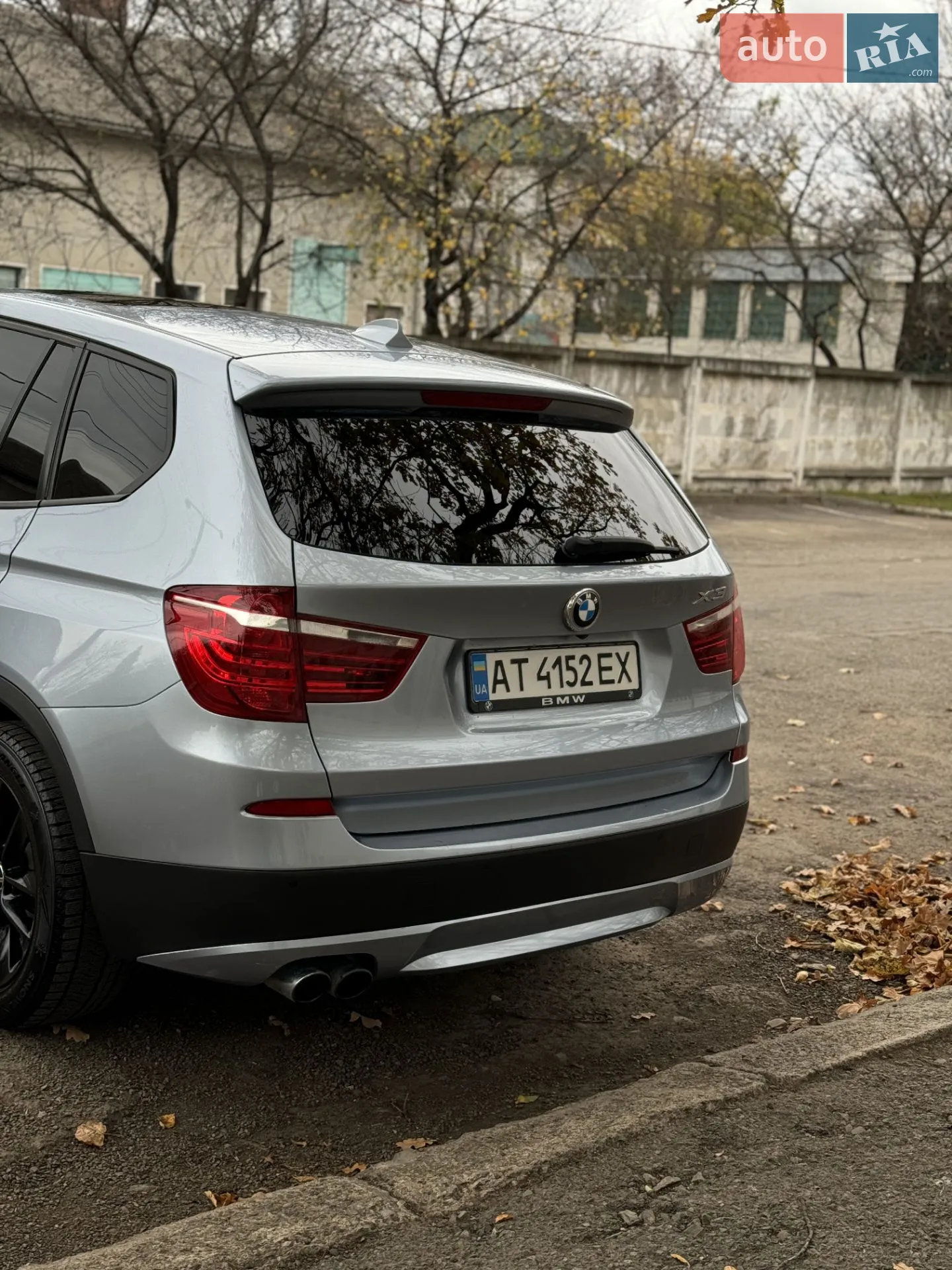 2012 BMW X3 - мініатюра 4