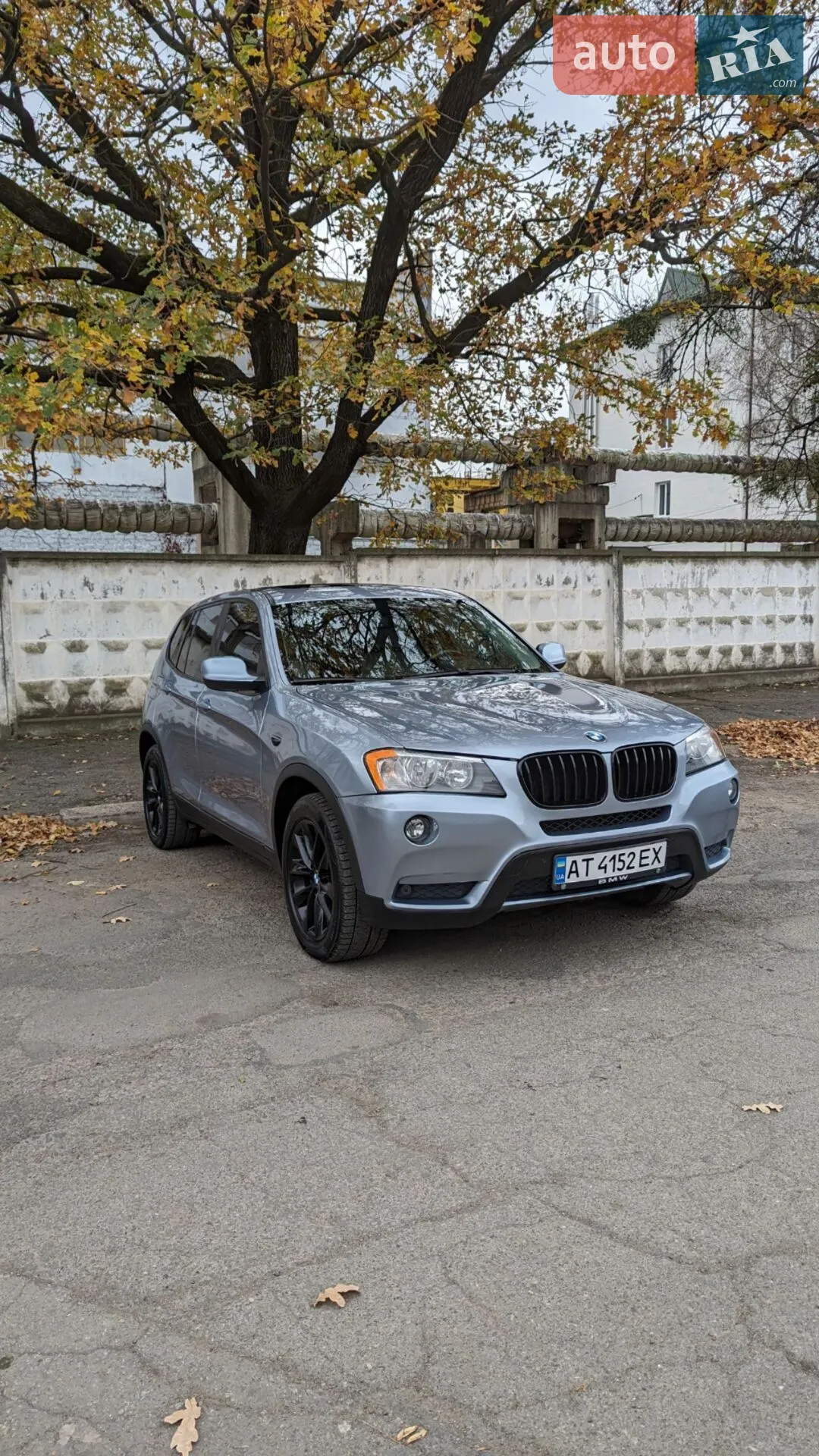 2012 BMW X3 - мініатюра 11