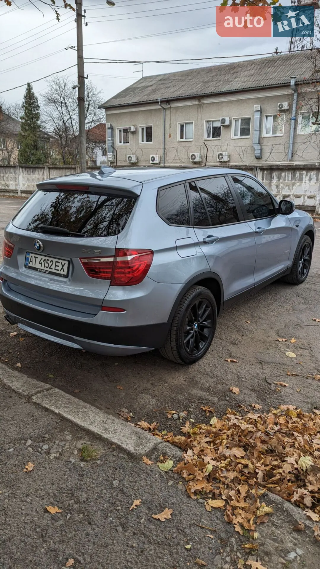 2012 BMW X3 - мініатюра 15