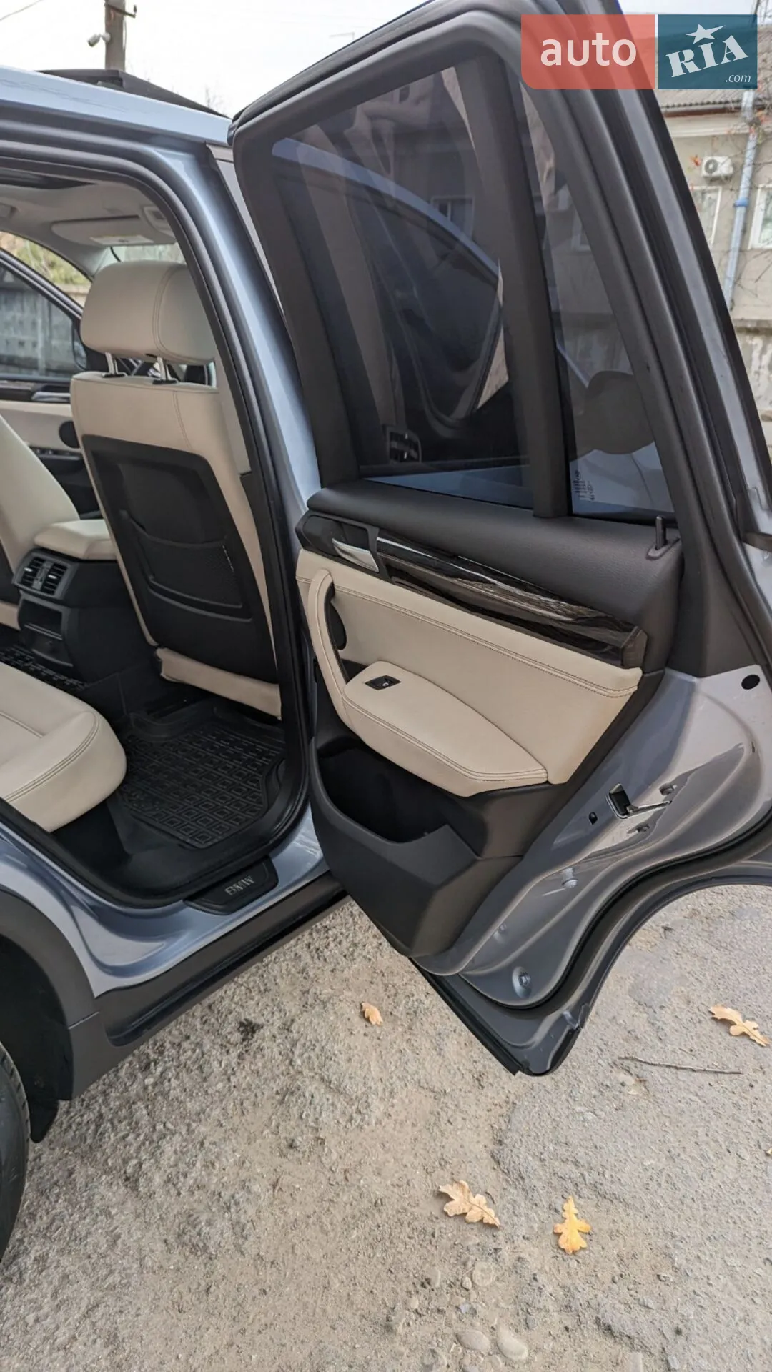 2012 BMW X3 - мініатюра 23