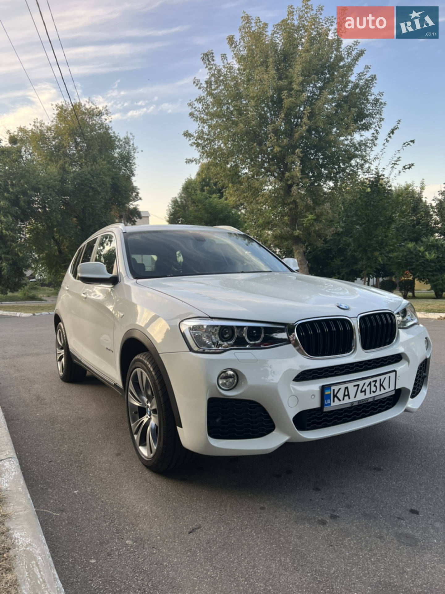2013 BMW X3 - мініатюра 2