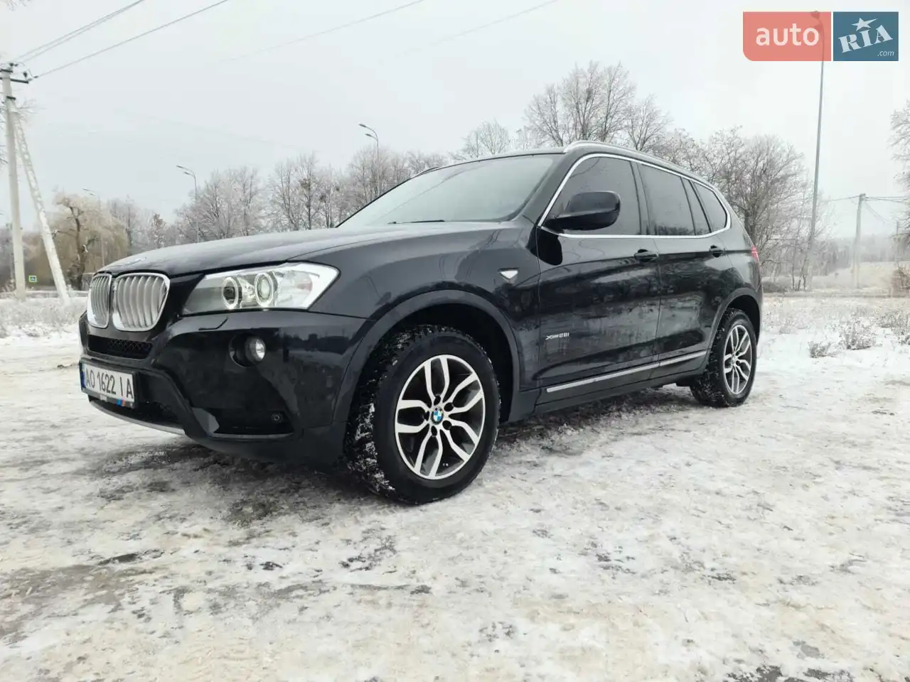 2012 BMW X3 - мініатюра 38