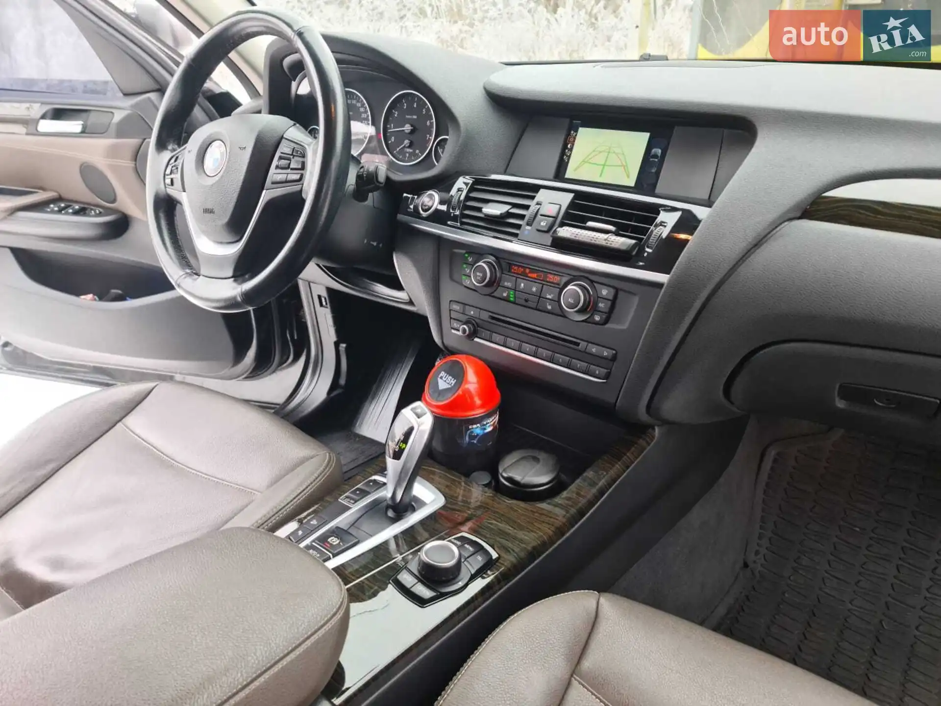 2013 BMW X3 - мініатюра 7