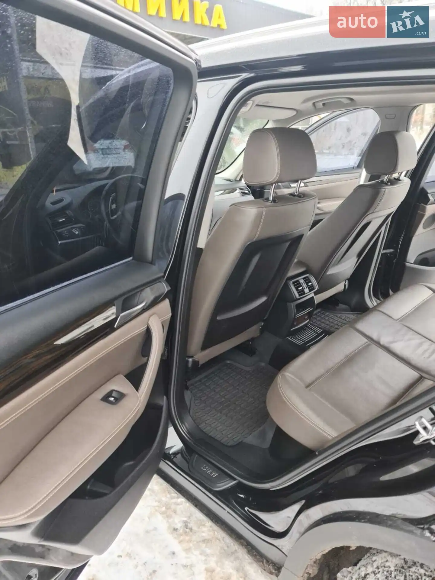 2013 BMW X3 - мініатюра 9