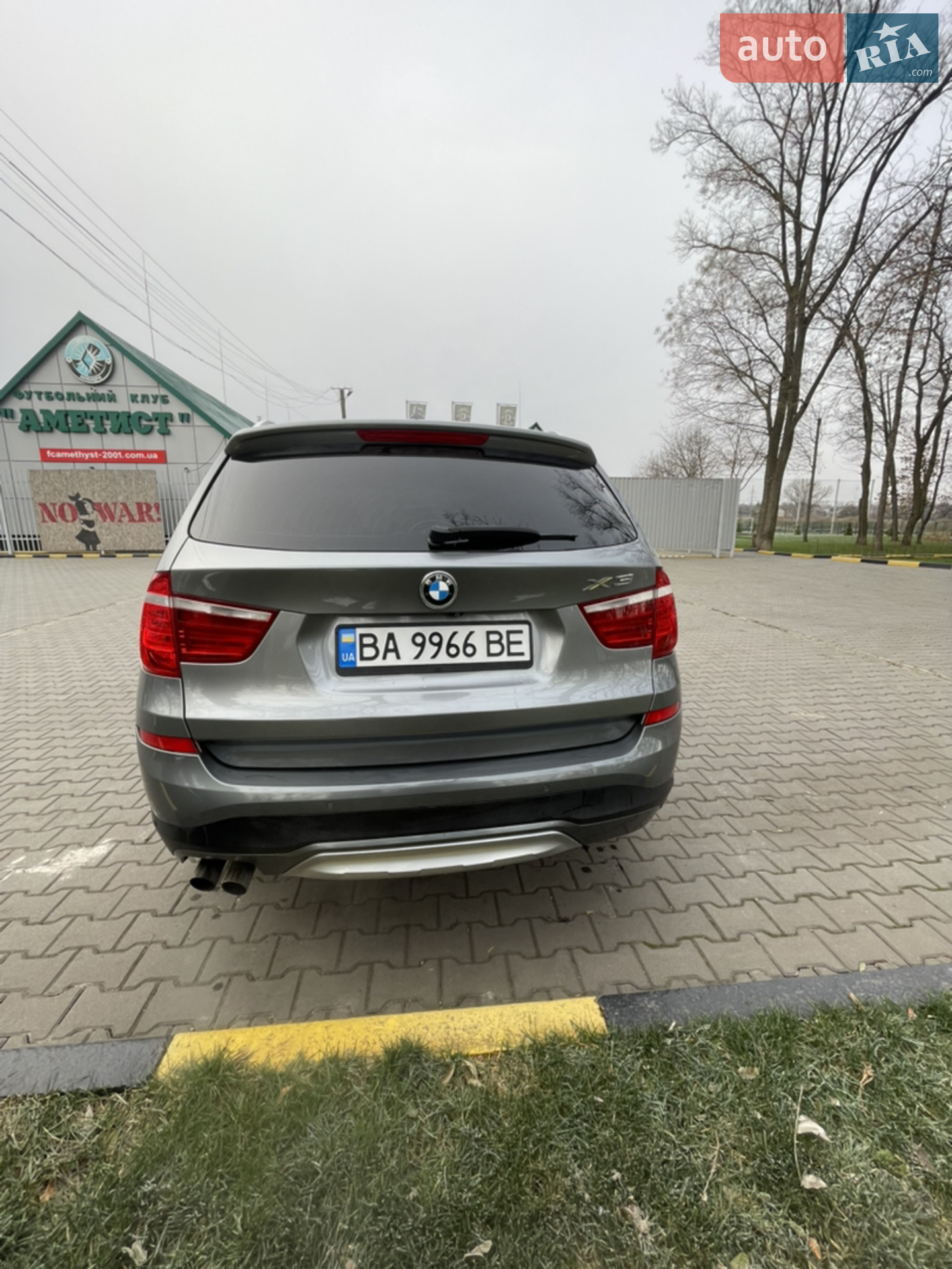 2015 BMW X3 - мініатюра 20
