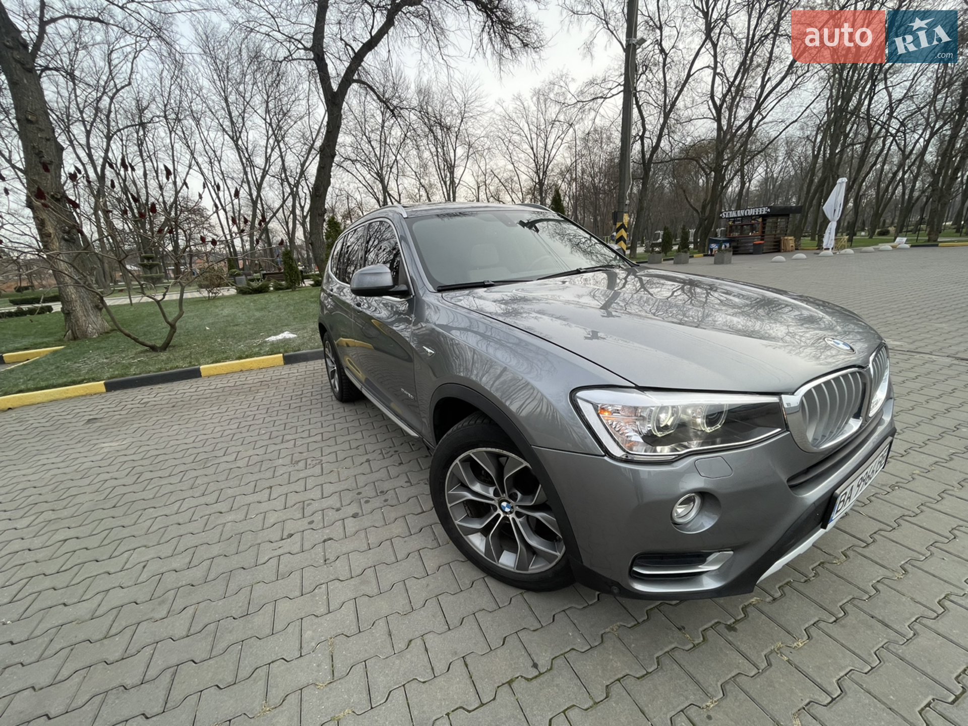 2015 BMW X3 - мініатюра 17
