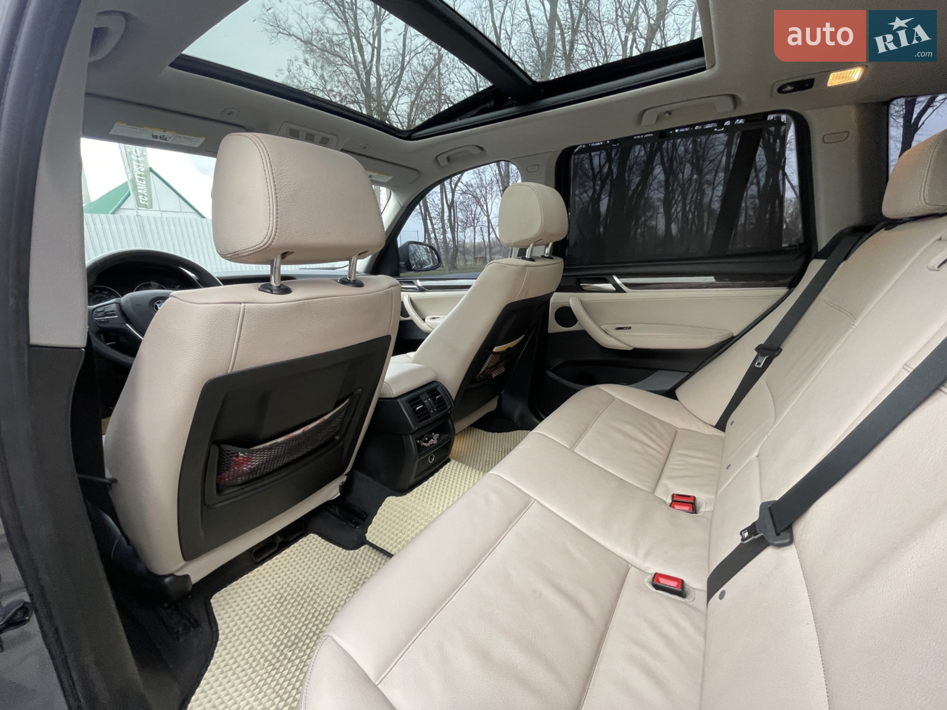 2015 BMW X3 - мініатюра 28