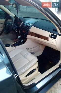 Внедорожник / Кроссовер BMW X3 2007 в 