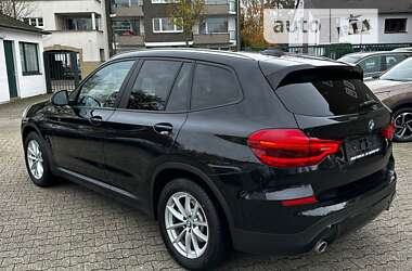 Внедорожник / Кроссовер BMW X3 2019 в Львове