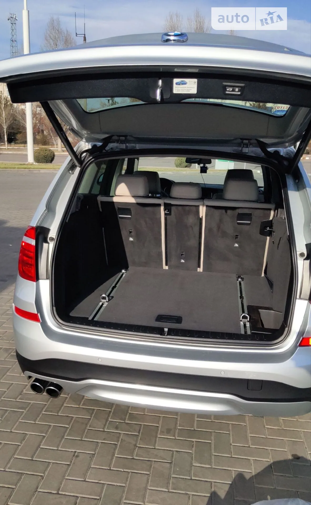 2014 BMW X3 - мініатюра 6