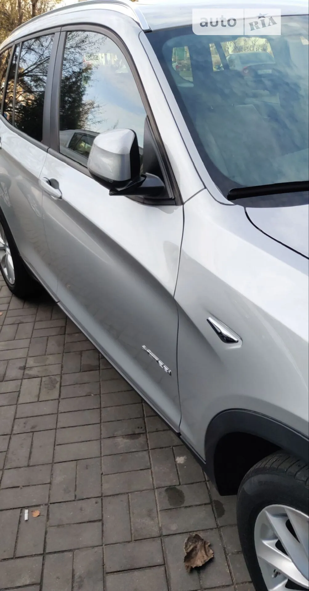 2014 BMW X3 - фото 1