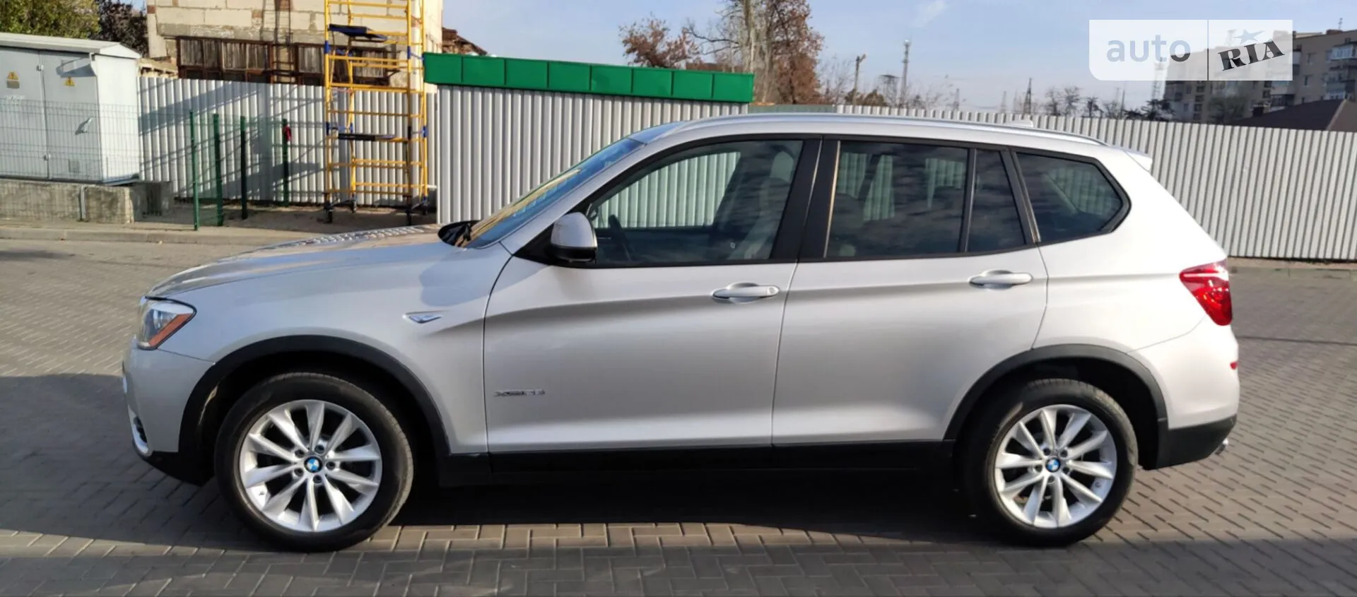 2014 BMW X3 - мініатюра 2